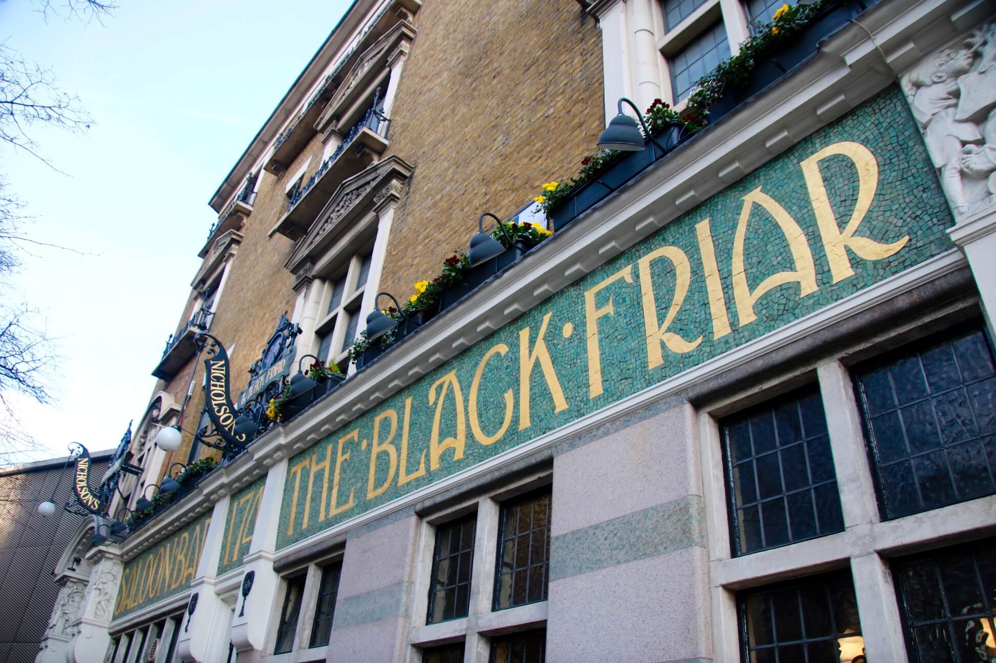 Blackfriar