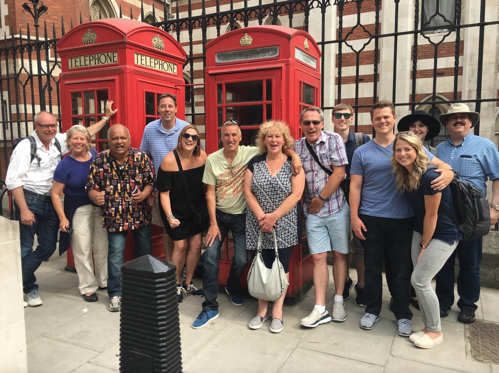 London pub