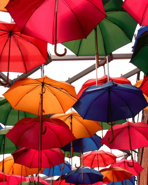 Umbrellas